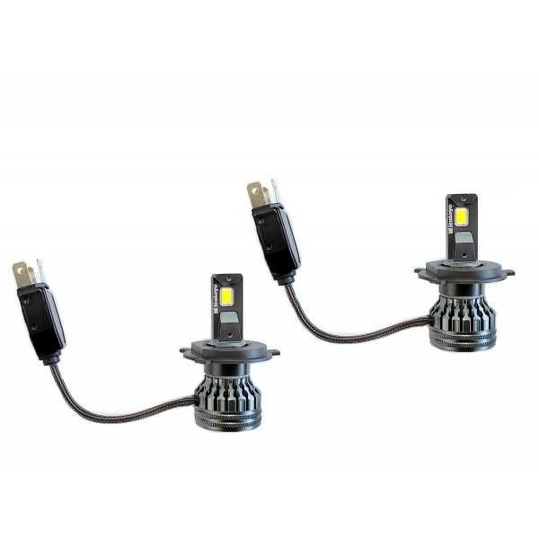 Диоден комплект K9 Mitutoyo 12V & 24V - H1/H3/H4/H7/H8/H9/H11/HB3(9005)/HB4(9006)/9012