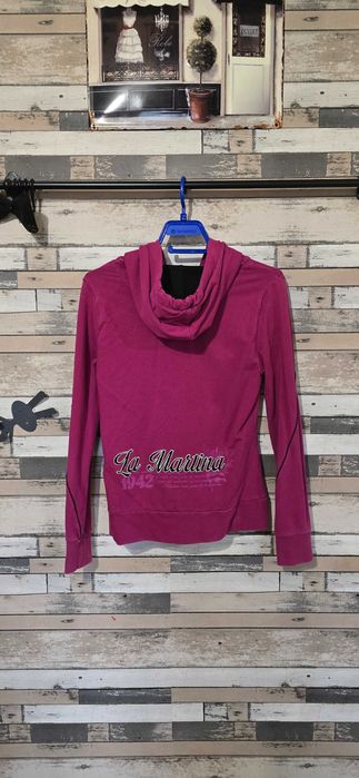 La Martina S-дамски суичър (6)