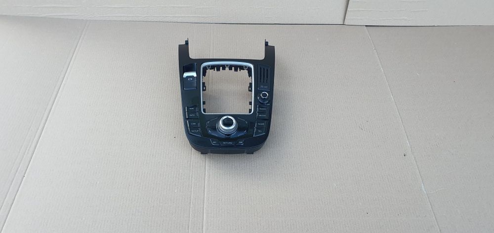 Consola butoane navigatie audi a4 b8 audi a5
