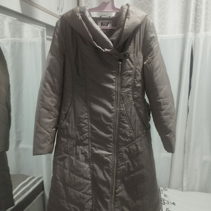 Пуховик женский куртка