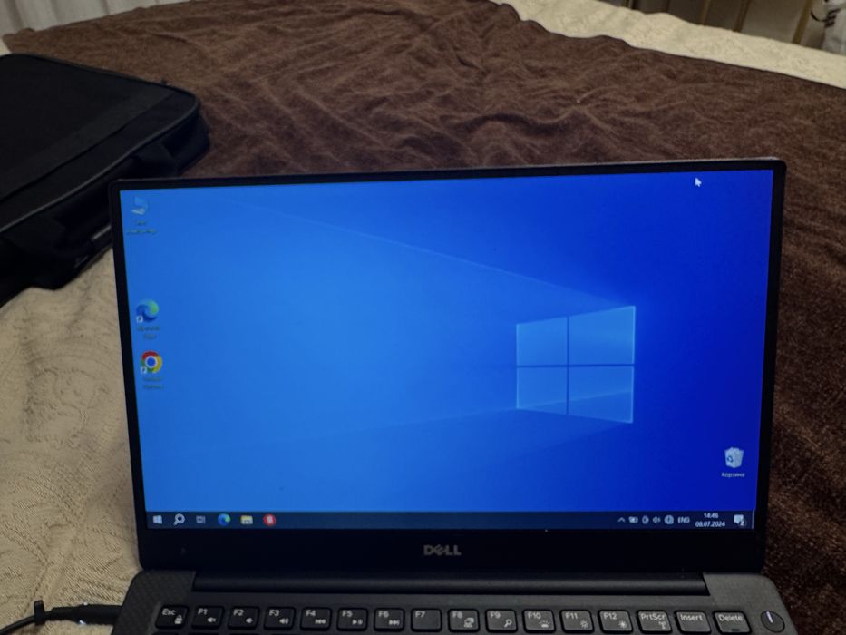 Ноутбук dell core i5