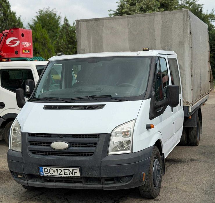FORD Transit 2008 — imagine 3