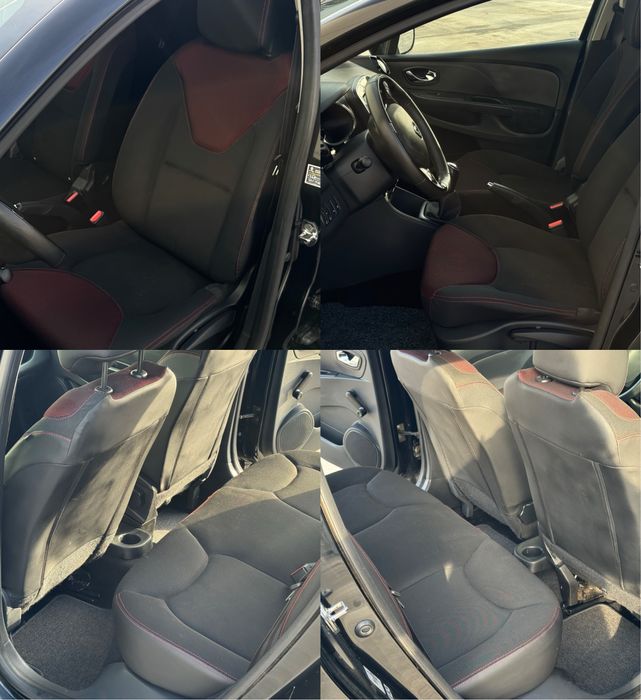 Renault Clio IV TCe Zoll Valabil