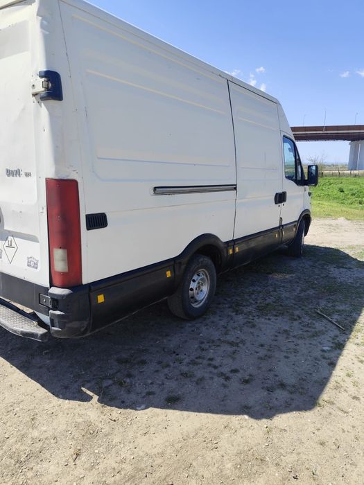 De vanzare iveco daily
