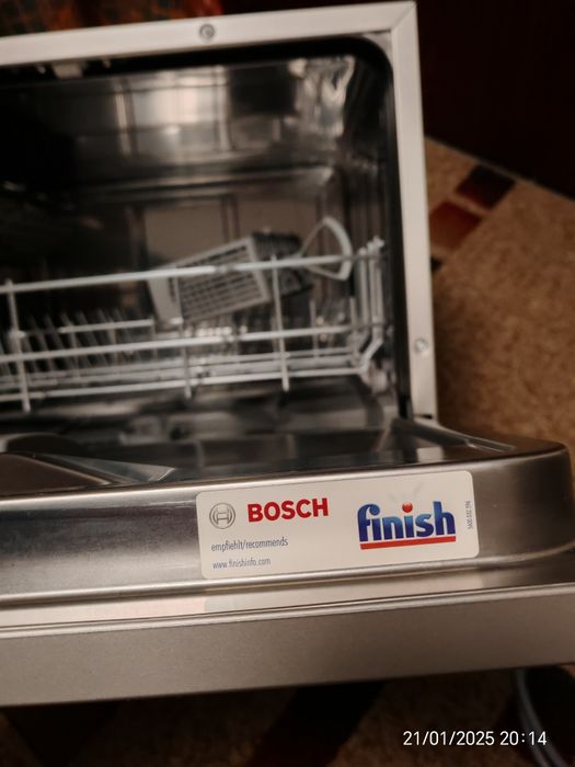 mașina spălat vase Bosch nouă