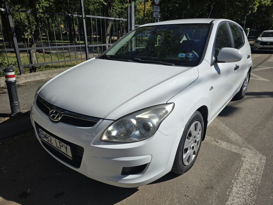 HYUNDAI i30 2008 — imagine 2