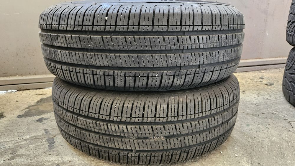 2бр гуми 195 65 15 дот 21 дънлоп