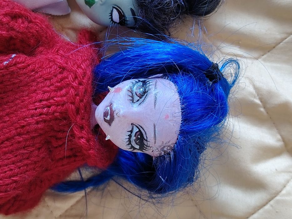 Продам ооаки монстр хай