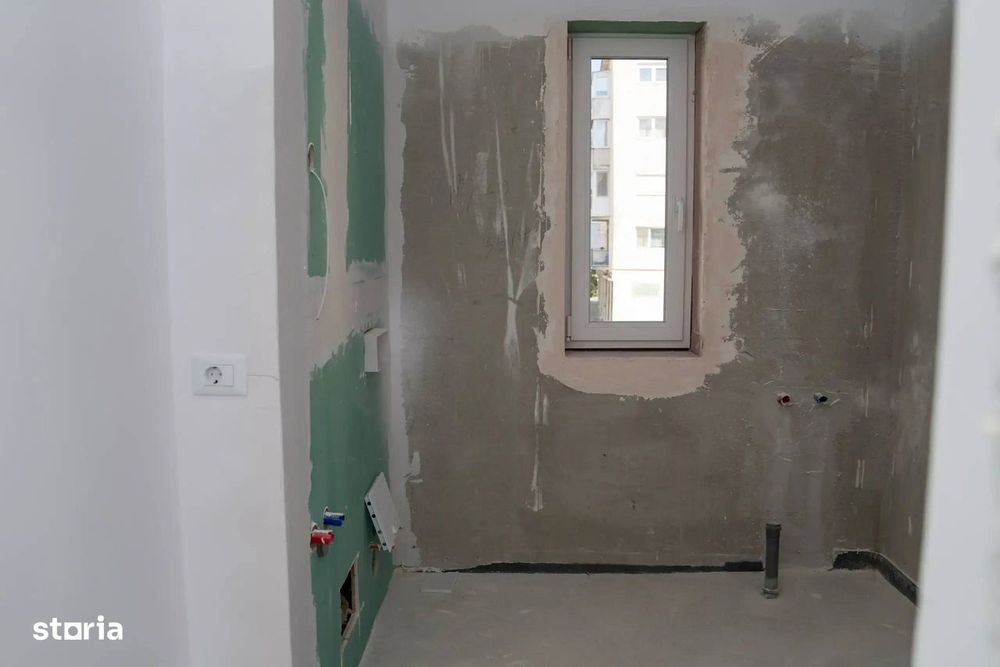 Apartament o camera VIA UNIVERSITATE Arad de la dezvoltator avans 5%
