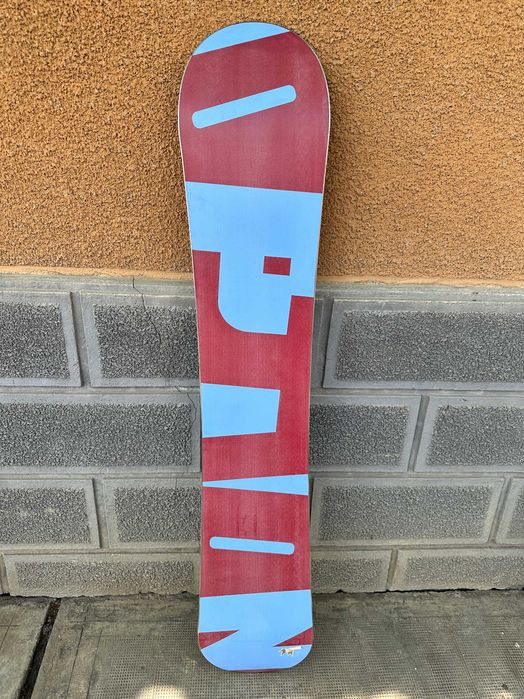 placa noua snowboard option happy riding L153cm