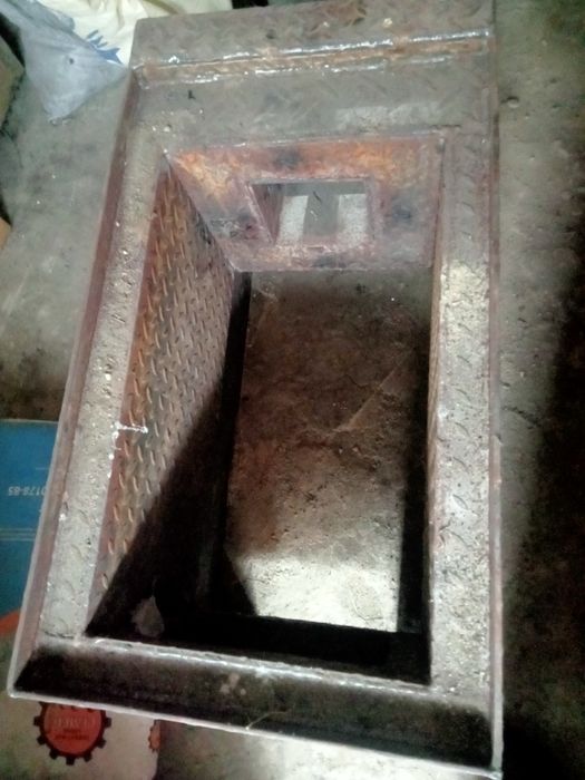 Печь для дома. 70000 теңге