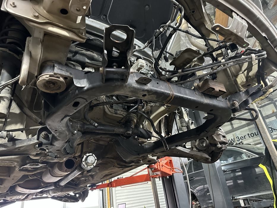 Преден мост/ Магаре за Шевролет Каптива