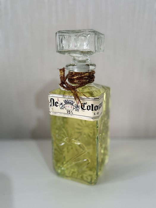 Мужской одеколон винтаж