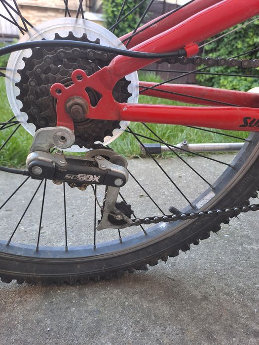 Vând bicicletă ca nouă