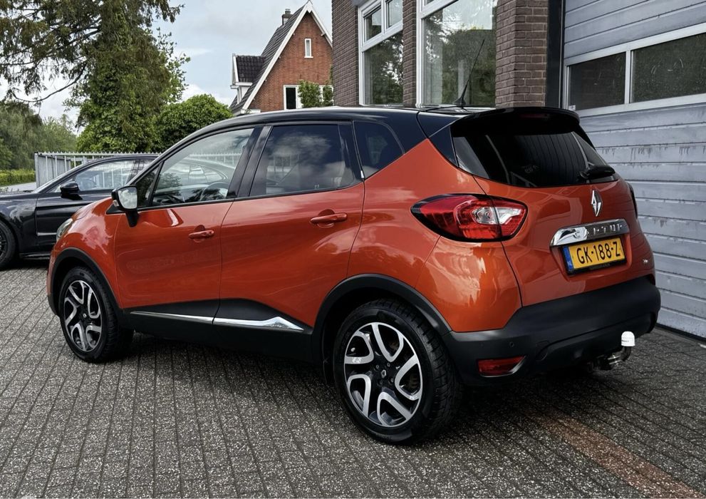 RENAULT Captur 2015 — imagine 3