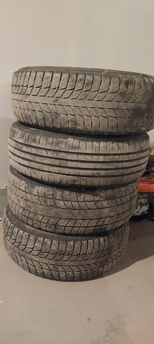 Шины бу 195/ 65/ 15