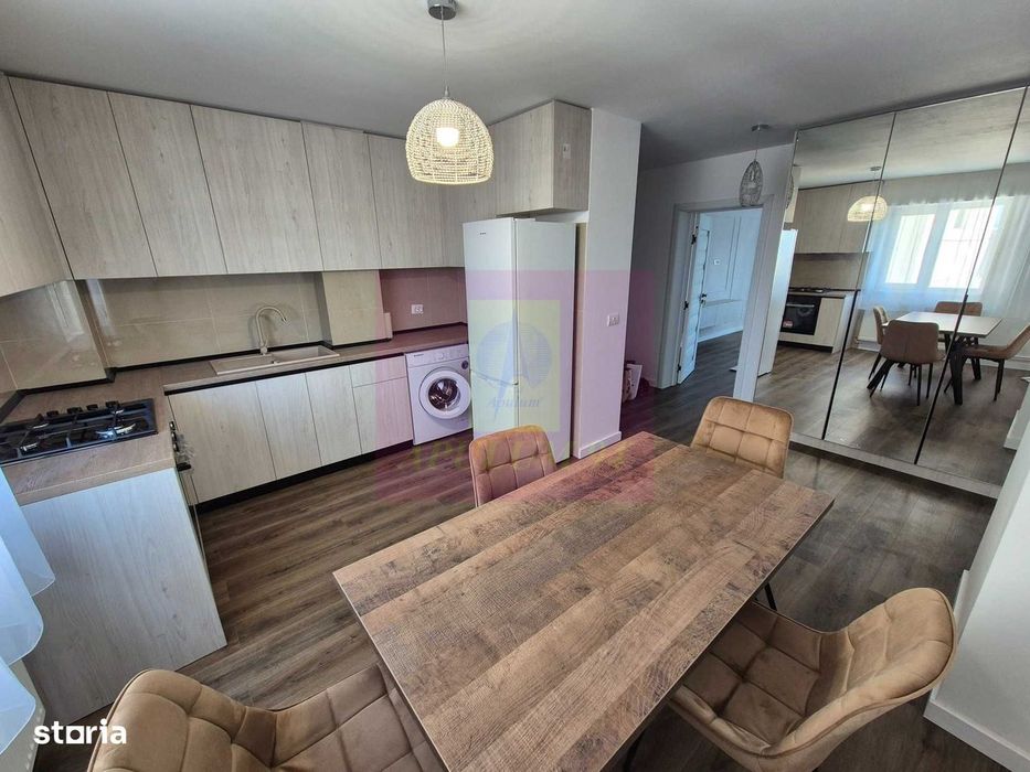 Apartament 3 camere rond Piata Alba Iulia