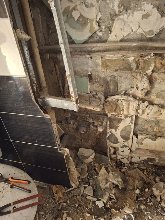 Хамслски услуги чистене къртим,