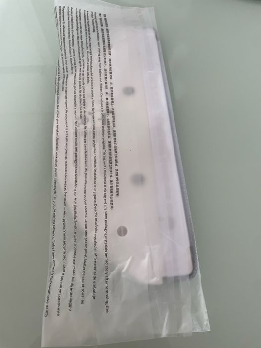 Xiaomi Robot Vacuum E10/E12/E10C Mop Pad