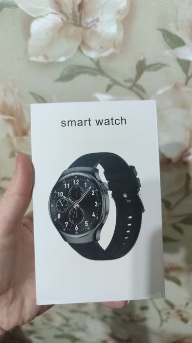 Новые умные часы