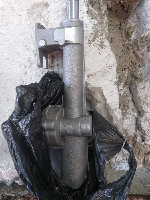 Рейка рулевая гидравлическая ауди б 4