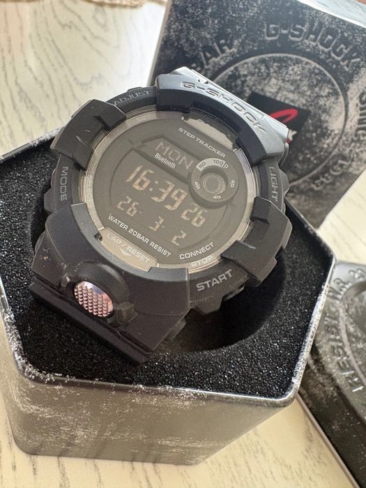 Часовник  Casio G-Shock