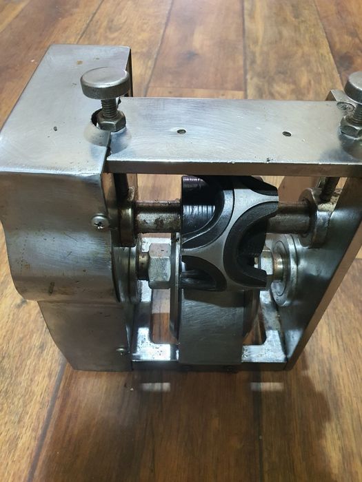 Формующая головка для пельменного аппарата