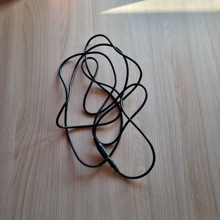 Cablu prelungitor audio Jack 3,5 - mama tata OTG