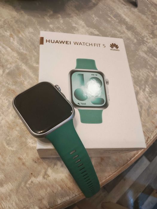 Huawei watch fit 5