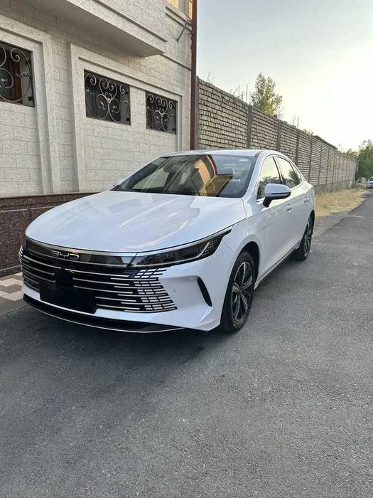 BYD Chazor Flagship 120km pod zakaz