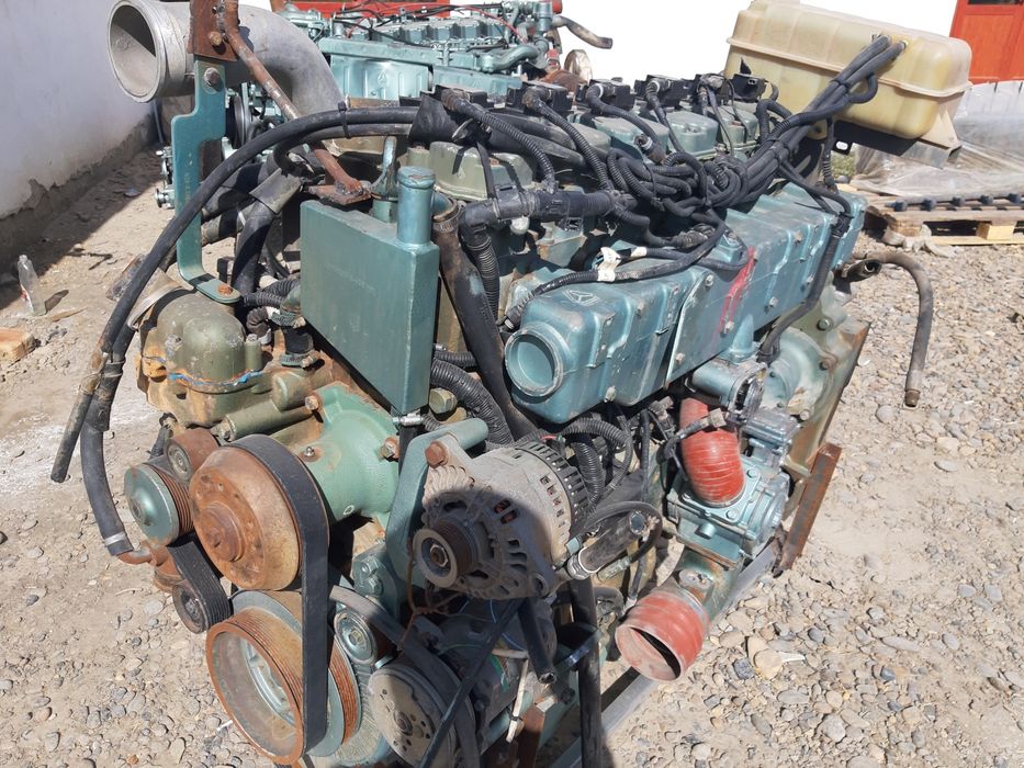 Weichai Howo маркали заводской метан газлик моторлар комплект холатда