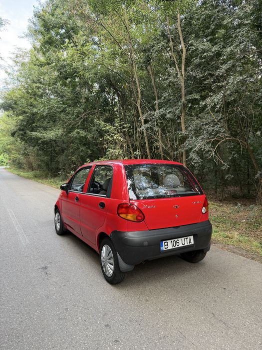 Daewoo Matiz 2008 44000 km