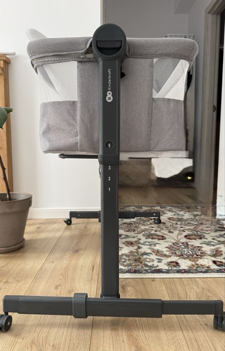 Co-sleeper Kinderkraft Neste Up 2