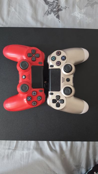 [PlayStation] Ps4 Pro 1 TB garantie 6 luni