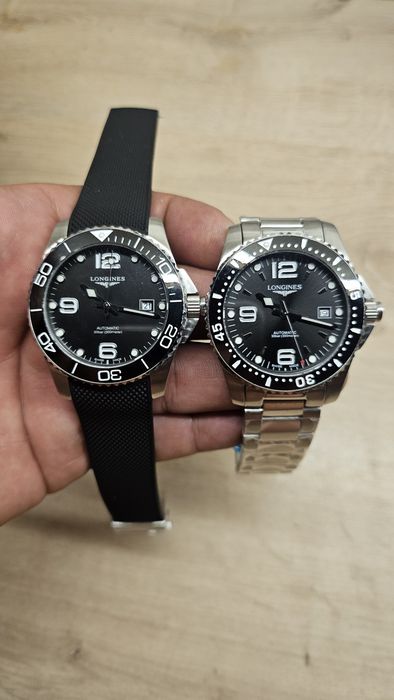 Ceas automatic longines hidroqest