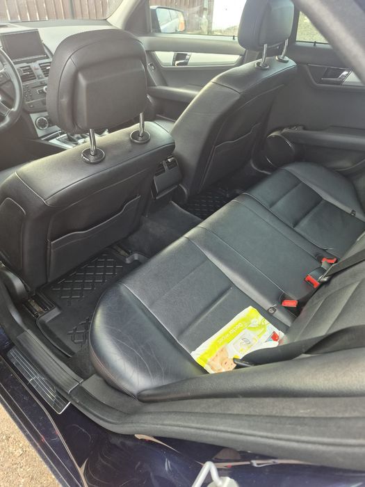 Mercedes c-lss2.2 tdi 2009