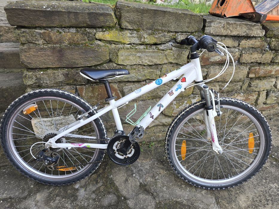 Детски велосипед крос 24" Cross