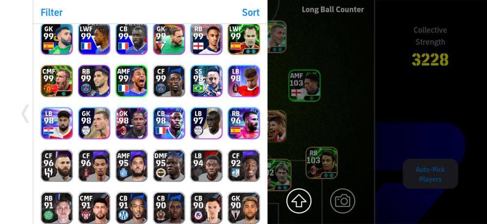 аккаунт efootball