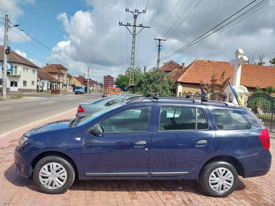 Dacia Logan Mcv 1.2 ac gpl an 2014 recent adusa germania