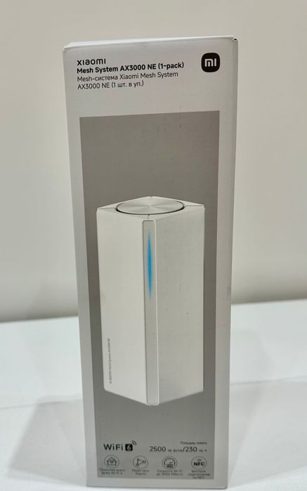 Xiaomi Mesh System AX3000 NE.