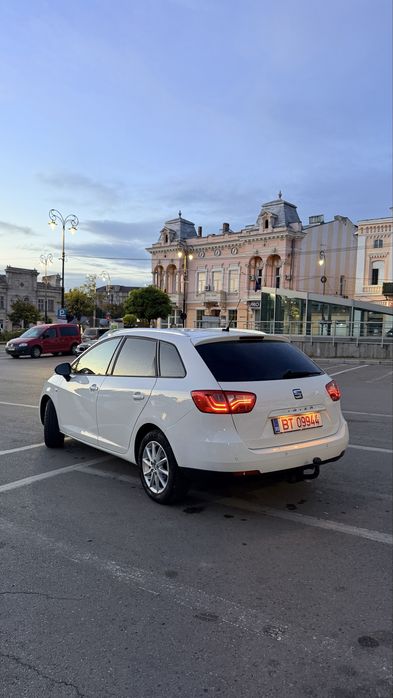 Seat Ibiza 1.4 tdi - 2016