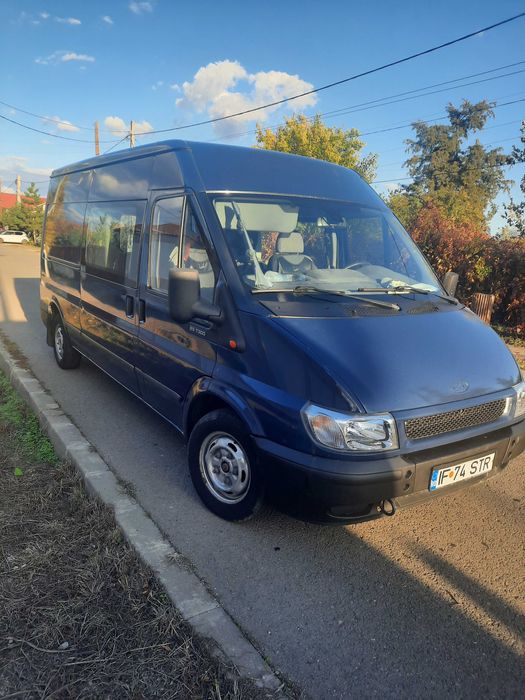 Ford transit an 2003