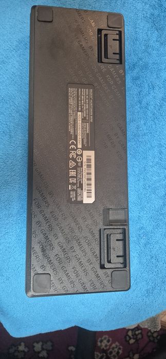 Tastatura razer huntsman mini