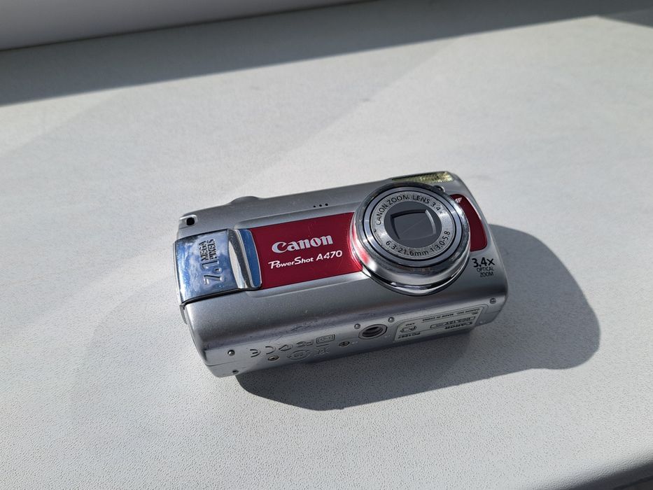 Продам камеру canon