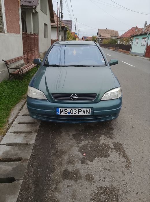 Opel altul