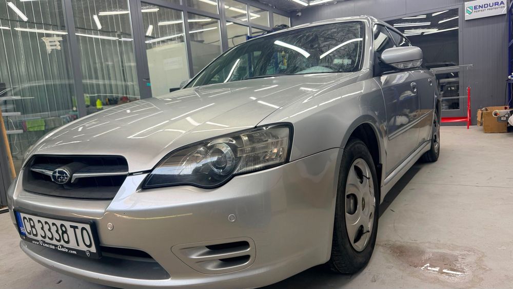 Subaru Legacy 2.0 бензин, автоматик, комби – 1 950 €
