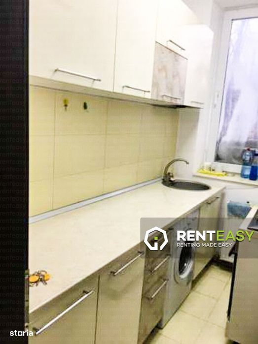 Apartament 2 camere situat in Centru - Cuza Voda