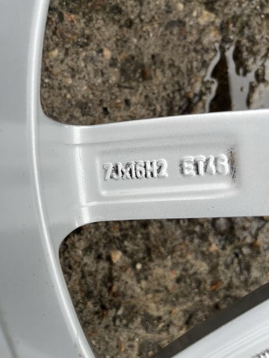 Алуминиеви джанти 16 ки