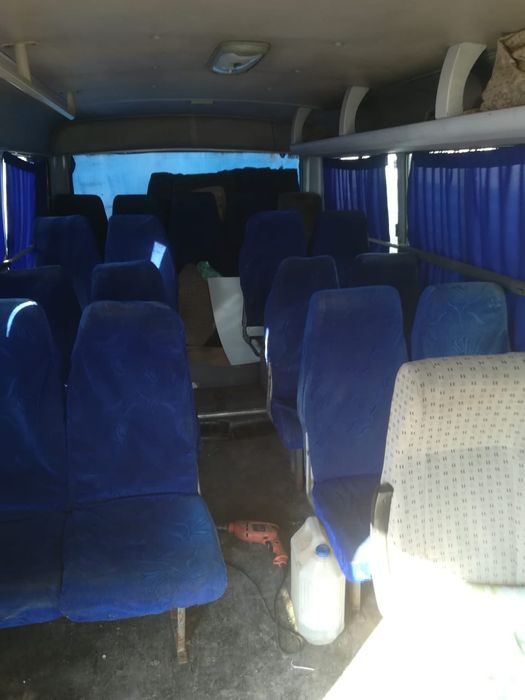 Продам автобус в хорошем состоянии