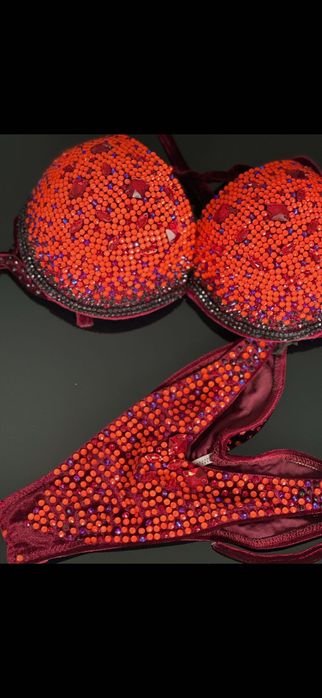 Costum competiție bikini fitness